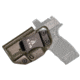 CYA Supply Co. BOR Holster, Springfield, Hellcat 3in Micro-Compact OSP, Left Hand, Olive Drab, BOR0140