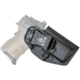 CYA Supply Co. BOR Holster, Springfield, XD-S 3.3 &amp; XD-S MOD.2 - 3.3in - 9/40, Right Hand, Black, BOR0041