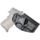 CYA Supply Co. BOR Holster, Springfield, XD-S 3.3 &amp; XD-S MOD.2 - 3.3in - 9/40, Right Hand, Carbon Fiber, BOR0045