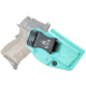 CYA Supply Co. BOR Holster, Springfield, XD-S 3.3 &amp; XD-S MOD.2 - 3.3in - 9/40, Right Hand, Teal Blue, BOR0047