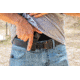 CYA Supply Co. Hybrid EDC Belt, Coyote Brown 498, 46 Waist, EDCBELTCYTB46