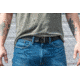 CYA Supply Co. Hybrid EDC Belt, Coyote Brown 498, 46 Waist, EDCBELTCYTB46