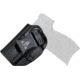 CYA Supply Co. Inside the Waistband Holster, FN, 503, Left Hand, Carbon Fiber, IWB0436