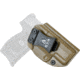 CYA Supply Co. Inside the Waistband Holster, FN, 503, Right Hand, Flat Dark Earth, IWB0433