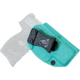 CYA Supply Co. Inside the Waistband Holster, FN, 503, Right Hand, Teal Blue, IWB0437