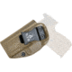 CYA Supply Co. Inside the Waistband Holster, FN, 509 Compact, Left Hand, Flat Dark Earth, IWB0414