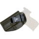 CYA Supply Co. Inside the Waistband Holster, FN, 509 Compact, Left Hand, Olive Drab, IWB0420