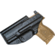 CYA Supply Co. Inside the Waistband Holster, FN, 509 Compact, Right Hand, Black, IWB0411
