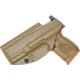 CYA Supply Co. Inside the Waistband Holster, FN, 509 Compact, Right Hand, Flat Dark Earth, IWB0413
