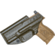 CYA Supply Co. Inside the Waistband Holster, FN, 509 Compact, Right Hand, Olive Drab, IWB0419
