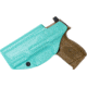 CYA Supply Co. Inside the Waistband Holster, FN, 509 Compact, Right Hand, Teal Blue, IWB0417