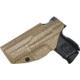 CYA Supply Co. Inside the Waistband Holster, FN, FNS Compact, Right Hand, Flat Dark Earth, IWB0393