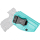 CYA Supply Co. Inside the Waistband Holster, FN, FNS Compact, Right Hand, Teal Blue, IWB0397