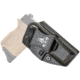 CYA Supply Co. Inside the Waistband Holster for Diamondback, DB9, Right Hand Draw, Black, Small, IWB0551