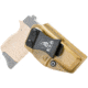 CYA Supply Co. Inside the Waistband Holster for Diamondback, DB9, Right Hand Draw, Flat Dark Earth, Small, IWB0553