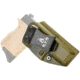 CYA Supply Co. Inside the Waistband Holster for Diamondback, DB9, Right Hand Draw, Olive Drab, Small, IWB0559