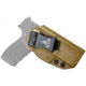 CYA Supply Co. Inside the Waistband Holster for Springfield, HELLCAT PRO OSP 3.7in, Right Hand Draw, Flat Dark Earth, Small, IWB0523
