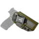 CYA Supply Co. Inside the Waistband Holster for Springfield, HELLCAT PRO OSP 3.7in, Right Hand Draw, Olive Drab, Small, IWB0529
