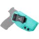CYA Supply Co. Inside the Waistband Holster for Springfield, HELLCAT PRO OSP 3.7in, Right Hand Draw, Teal Blue, Small, IWB0527