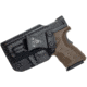 CYA Supply Co. Inside the Waistband Holster for Springfield, XD MOD.2 Subcompact 3in , Left Hand Draw, Carbon Fiber, Small, IWB0126