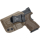 CYA Supply Co. Inside the Waistband Holster for Springfield, XD MOD.2 Subcompact 3in , Left Hand Draw, Flat Dark Earth, Small, IWB0124
