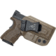 CYA Supply Co. Inside the Waistband Holster for Springfield, XD MOD.2 Subcompact 3in , Right Hand Draw, Flat Dark Earth, Small, IWB0123