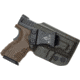 CYA Supply Co. Inside the Waistband Holster for Springfield, XD MOD.2 Subcompact 3in , Right Hand Draw, Olive Drab, Small, IWB0297
