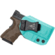 CYA Supply Co. Inside the Waistband Holster for Springfield, XD MOD.2 Subcompact 3in , Right Hand Draw, Teal Blue, Small, IWB0127