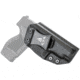 CYA Supply Co. Inside the Waistband Holster for Taurus, GX4XL, Right Hand Draw, Black, Small, IWB0691