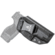 CYA Supply Co. Inside the Waistband Holster for Taurus, GX4XL, Right Hand Draw, Carbon Fiber, Small, IWB0695