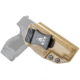 CYA Supply Co. Inside the Waistband Holster for Taurus, GX4XL, Right Hand Draw, Flat Dark Earth, Small, IWB0693