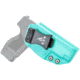 CYA Supply Co. Inside the Waistband Holster for Taurus, GX4XL, Right Hand Draw, Teal Blue, Small, IWB0697