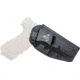 CYA Supply Co. Inside the Waistband Holster, Glock, 17/22/31, Right Hand, Carbon Fiber, IWB0071