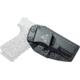 CYA Supply Co. Inside the Waistband Holster, Glock, 19/23/32/19x/45/44, Right Hand, Carbon Fiber, IWB0059
