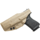 CYA Supply Co. Inside the Waistband Holster, Glock, 19/23/32/19x/45/44, Right Hand, Flat Dark Earth, IWB0057