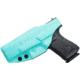 CYA Supply Co. Inside the Waistband Holster, Glock, 19/23/32/19x/45/44, Right Hand, Teal Blue, IWB0217