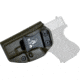 CYA Supply Co. Inside the Waistband Holster, Glock, 26/27/33, Left Hand, Olive Drab, IWB0264