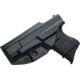 CYA Supply Co. Inside the Waistband Holster, Glock, 26/27/33, Right Hand, Black, IWB0007
