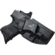 CYA Supply Co. Inside the Waistband Holster, Glock, 26/27/33, Right Hand, Carbon Fiber, IWB0023