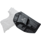 CYA Supply Co. Inside the Waistband Holster, Glock, 26/27/33, Right Hand, Carbon Fiber, IWB0023