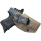 CYA Supply Co. Inside the Waistband Holster, Glock, 26/27/33, Right Hand, Flat Dark Earth, IWB0021