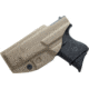 CYA Supply Co. Inside the Waistband Holster, Glock, 26/27/33, Right Hand, Flat Dark Earth, IWB0021