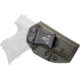CYA Supply Co. Inside the Waistband Holster, Glock, 26/27/33, Right Hand, Olive Drab, IWB0263
