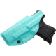 CYA Supply Co. Inside the Waistband Holster, Glock, 26/27/33, Right Hand, Teal Blue, IWB0223