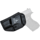CYA Supply Co. Inside the Waistband Holster, Glock, 42, Left Hand, Carbon Fiber, IWB0078