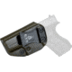 CYA Supply Co. Inside the Waistband Holster, Glock, 42, Left Hand, Olive Drab, IWB0282