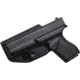 CYA Supply Co. Inside the Waistband Holster, Glock, 42, Right Hand, Carbon Fiber, IWB0077