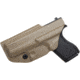 CYA Supply Co. Inside the Waistband Holster, Glock, 42, Right Hand, Flat Dark Earth, IWB0075