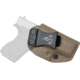 CYA Supply Co. Inside the Waistband Holster, Glock, 42, Right Hand, Flat Dark Earth, IWB0075