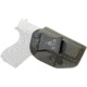 CYA Supply Co. Inside the Waistband Holster, Glock, 42, Right Hand, Olive Drab, IWB0281